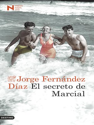 cover image of El secreto de Marcial